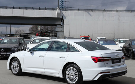 Audi A6, 2019 год, 4 270 000 рублей, 7 фотография