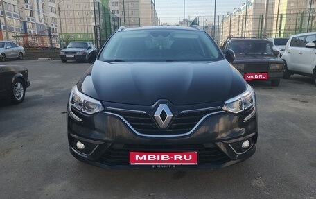 Renault Megane IV, 2019 год, 1 520 000 рублей, 1 фотография