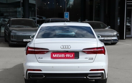 Audi A6, 2019 год, 4 270 000 рублей, 6 фотография