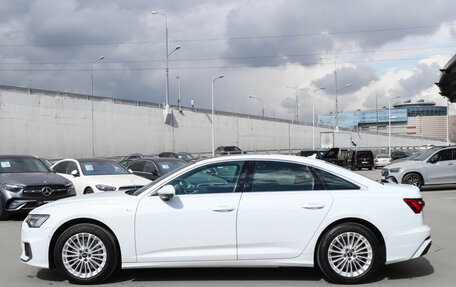 Audi A6, 2019 год, 4 270 000 рублей, 8 фотография