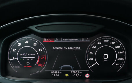 Audi A6, 2019 год, 4 270 000 рублей, 11 фотография