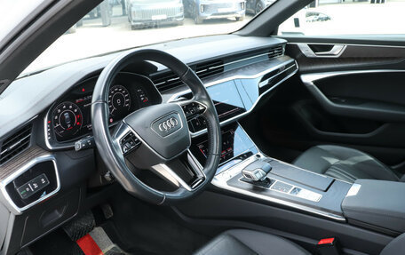 Audi A6, 2019 год, 4 270 000 рублей, 13 фотография