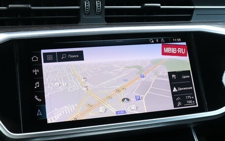 Audi A6, 2019 год, 4 270 000 рублей, 17 фотография