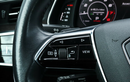 Audi A6, 2019 год, 4 270 000 рублей, 24 фотография