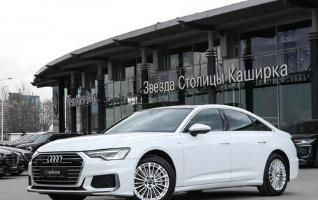 Audi A6, 2019 год, 4 270 000 рублей, 32 фотография