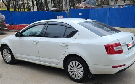 Skoda Octavia, 2016 год, 1 470 000 рублей, 4 фотография