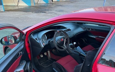 Honda Civic Type R VIII рестайлинг, 2008 год, 875 000 рублей, 5 фотография