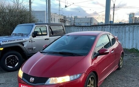 Honda Civic Type R VIII рестайлинг, 2008 год, 875 000 рублей, 9 фотография