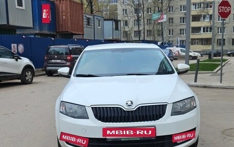 Skoda Octavia, 2016 год, 1 470 000 рублей, 2 фотография