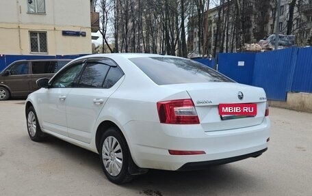 Skoda Octavia, 2016 год, 1 470 000 рублей, 5 фотография