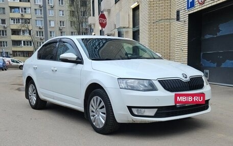 Skoda Octavia, 2016 год, 1 470 000 рублей, 7 фотография