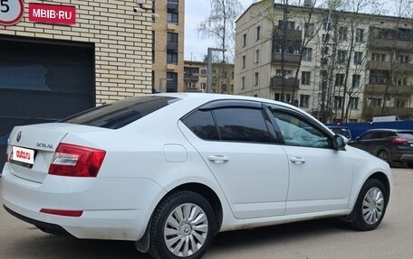 Skoda Octavia, 2016 год, 1 470 000 рублей, 6 фотография