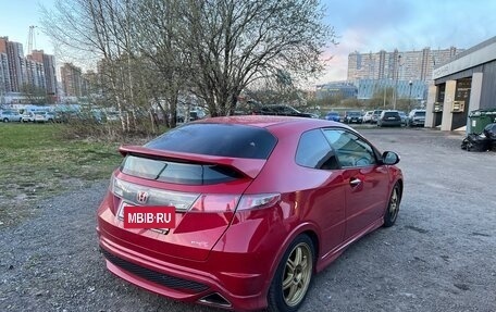 Honda Civic Type R VIII рестайлинг, 2008 год, 875 000 рублей, 3 фотография
