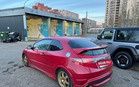 Honda Civic Type R VIII рестайлинг, 2008 год, 875 000 рублей, 4 фотография