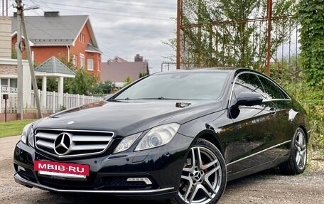 Mercedes-Benz E-Класс, 2009 год, 1 111 111 рублей, 2 фотография