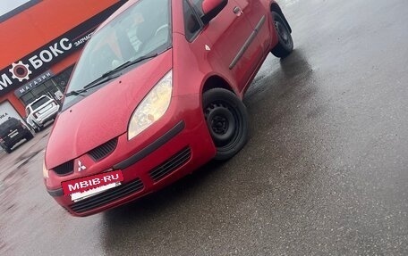 Mitsubishi Colt VI рестайлинг, 2008 год, 488 000 рублей, 2 фотография