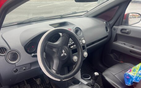 Mitsubishi Colt VI рестайлинг, 2008 год, 488 000 рублей, 6 фотография