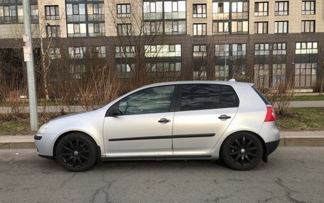 Volkswagen Golf V, 2007 год, 550 000 рублей, 5 фотография