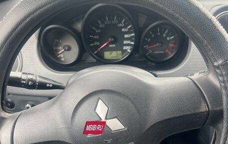 Mitsubishi Colt VI рестайлинг, 2008 год, 488 000 рублей, 7 фотография