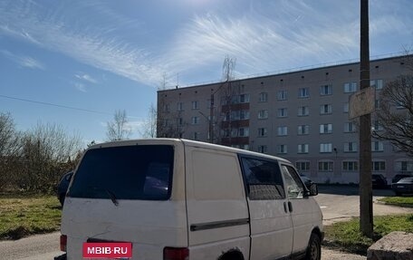 Volkswagen Transporter T4, 1994 год, 220 000 рублей, 4 фотография