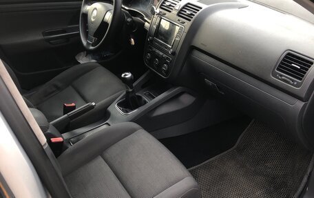 Volkswagen Golf V, 2007 год, 550 000 рублей, 10 фотография