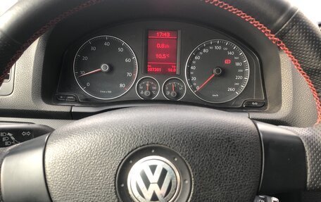 Volkswagen Golf V, 2007 год, 550 000 рублей, 11 фотография