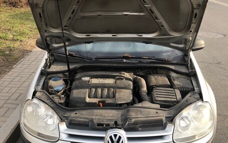 Volkswagen Golf V, 2007 год, 550 000 рублей, 8 фотография