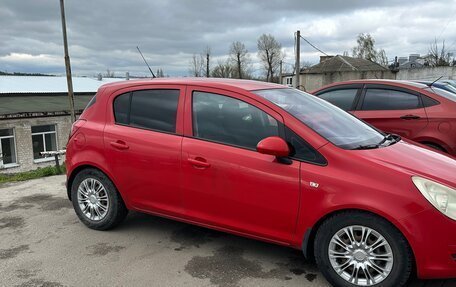 Opel Corsa D, 2008 год, 510 000 рублей, 3 фотография