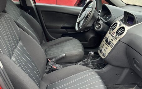 Opel Corsa D, 2008 год, 510 000 рублей, 5 фотография