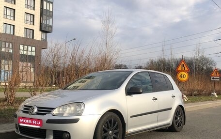 Volkswagen Golf V, 2007 год, 550 000 рублей, 6 фотография