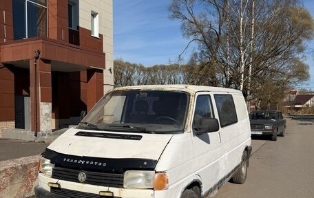 Volkswagen Transporter T4, 1994 год, 220 000 рублей, 3 фотография