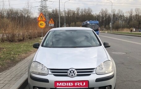 Volkswagen Golf V, 2007 год, 550 000 рублей, 7 фотография