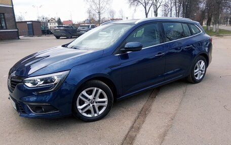 Renault Megane IV, 2020 год, 1 590 000 рублей, 4 фотография