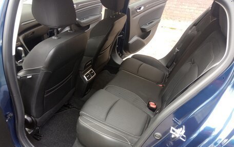Renault Megane IV, 2020 год, 1 590 000 рублей, 12 фотография