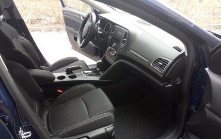 Renault Megane IV, 2020 год, 1 590 000 рублей, 11 фотография