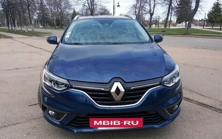 Renault Megane IV, 2020 год, 1 590 000 рублей, 5 фотография