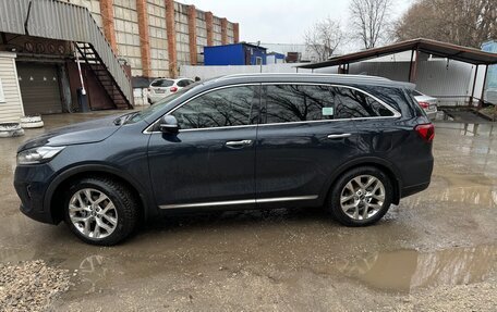 KIA Sorento III Prime рестайлинг, 2019 год, 2 890 000 рублей, 2 фотография