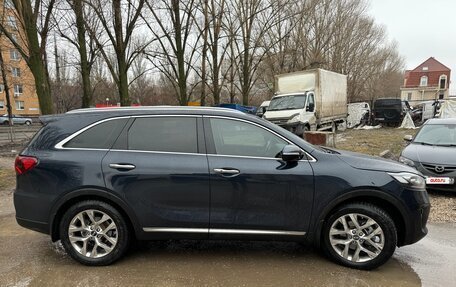 KIA Sorento III Prime рестайлинг, 2019 год, 2 890 000 рублей, 3 фотография