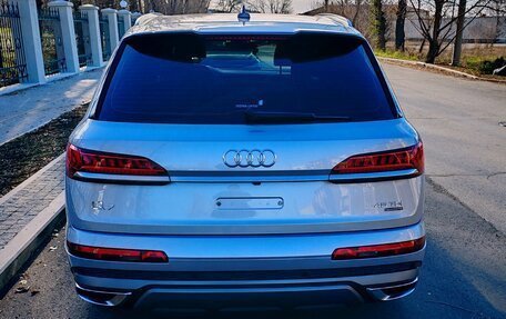 Audi Q7, 2020 год, 6 999 999 рублей, 2 фотография