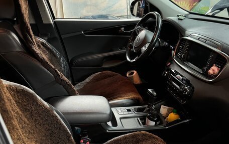 KIA Sorento III Prime рестайлинг, 2019 год, 2 890 000 рублей, 6 фотография