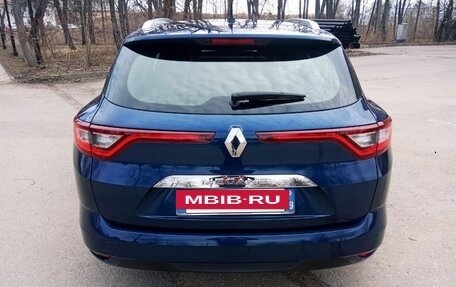 Renault Megane IV, 2020 год, 1 590 000 рублей, 3 фотография