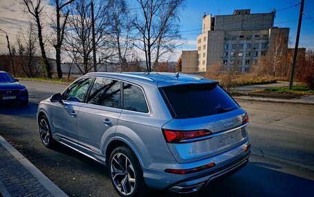 Audi Q7, 2020 год, 6 999 999 рублей, 5 фотография