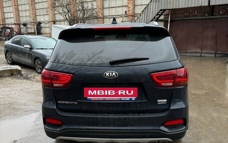 KIA Sorento III Prime рестайлинг, 2019 год, 2 890 000 рублей, 4 фотография
