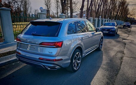 Audi Q7, 2020 год, 6 999 999 рублей, 7 фотография