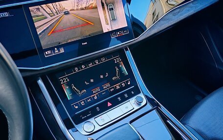 Audi Q7, 2020 год, 6 999 999 рублей, 19 фотография