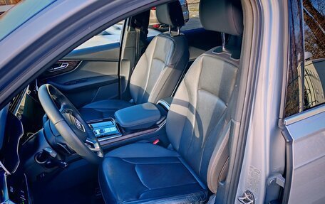 Audi Q7, 2020 год, 6 999 999 рублей, 16 фотография
