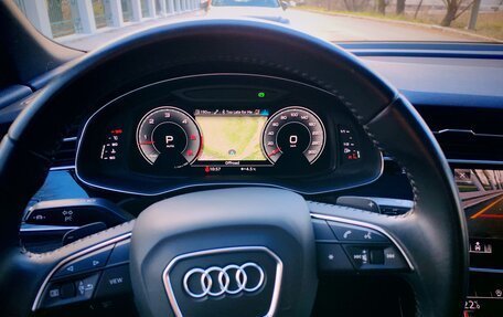 Audi Q7, 2020 год, 6 999 999 рублей, 18 фотография