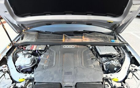 Audi Q7, 2020 год, 6 999 999 рублей, 22 фотография