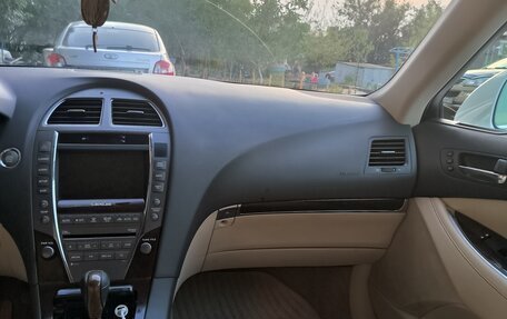 Lexus ES VII, 2011 год, 1 550 000 рублей, 4 фотография