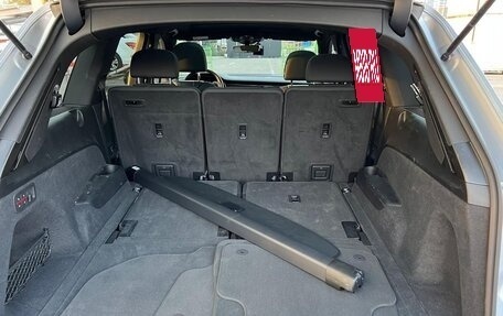 Audi Q7, 2020 год, 6 999 999 рублей, 29 фотография